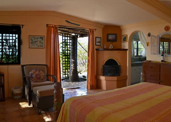 Bed & Breakfast La Valise Cabos, Member Of Small Luxury Boca de la Vinorama