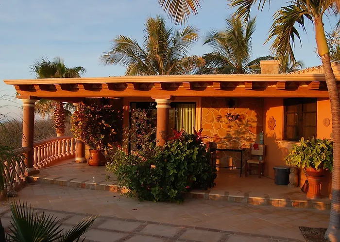 La Valise Cabos, Member Of Small Luxury Boca de la Vinorama