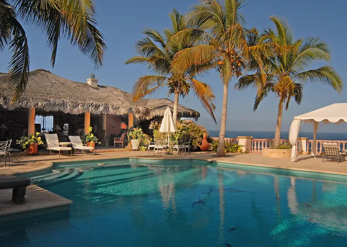 La Valise Cabos, Member Of Small Luxury Bed & Breakfast Boca de la Vinorama