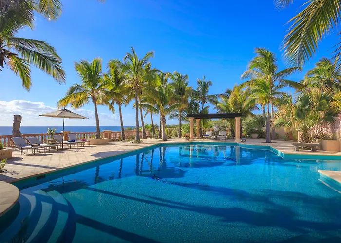 La Valise Cabos, Member Of Small Luxury 5*