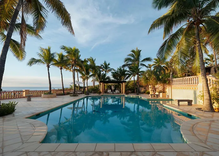 La Valise Cabos, Member Of Small Luxury Bed & Breakfast Boca de la Vinorama