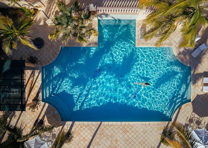 Bed & Breakfast La Valise Cabos, Member Of Small Luxury Boca de la Vinorama