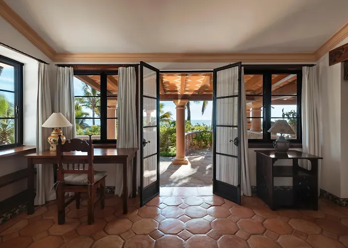 Bed & Breakfast La Valise Cabos, Member Of Small Luxury Boca de la Vinorama