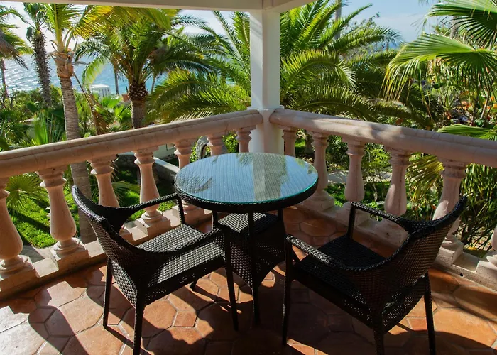 Bed & Breakfast La Valise Cabos, Member Of Small Luxury Boca de la Vinorama