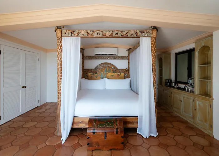 Couette-café La Valise Cabos, Member Of Small Luxury 5*