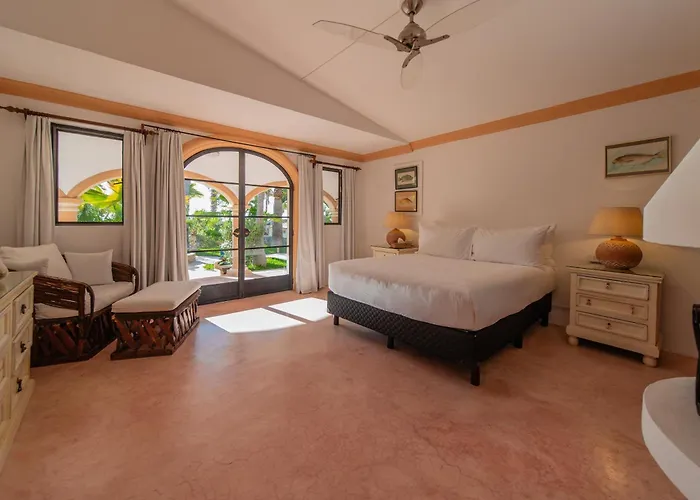 La Valise Cabos, Member Of Small Luxury Couette-café Boca de la Vinorama