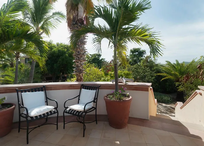 Couette-café La Valise Cabos, Member Of Small Luxury Boca de la Vinorama