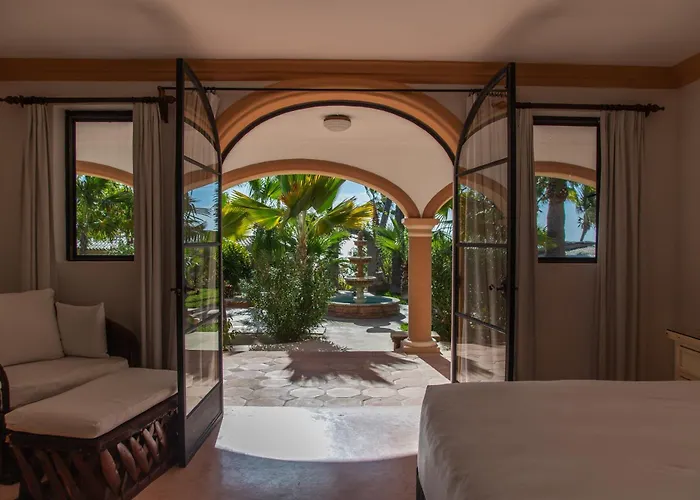 La Valise Cabos, Member Of Small Luxury 5*