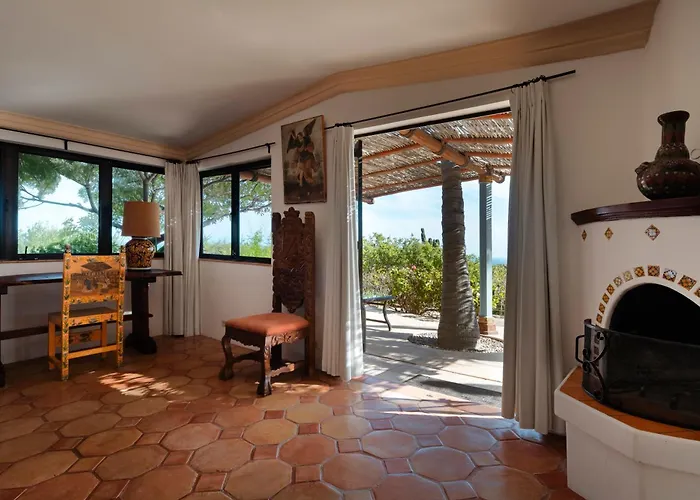 Couette-café La Valise Cabos, Member Of Small Luxury Boca de la Vinorama