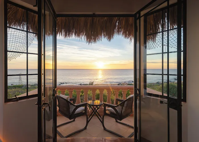 La Valise Cabos, Member Of Small Luxury 5*