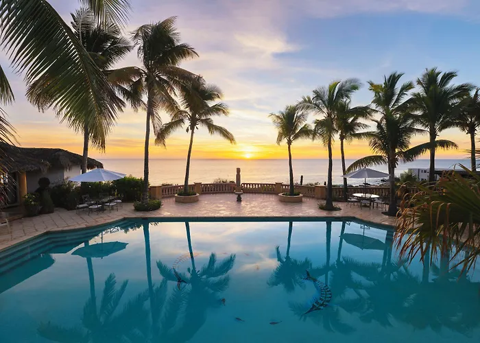 Bed & Breakfast La Valise Cabos, Member Of Small Luxury Boca de la Vinorama
