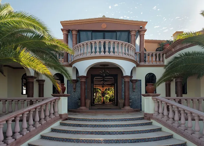 La Valise Cabos, Member Of Small Luxury Frühstückspension Boca de la Vinorama
